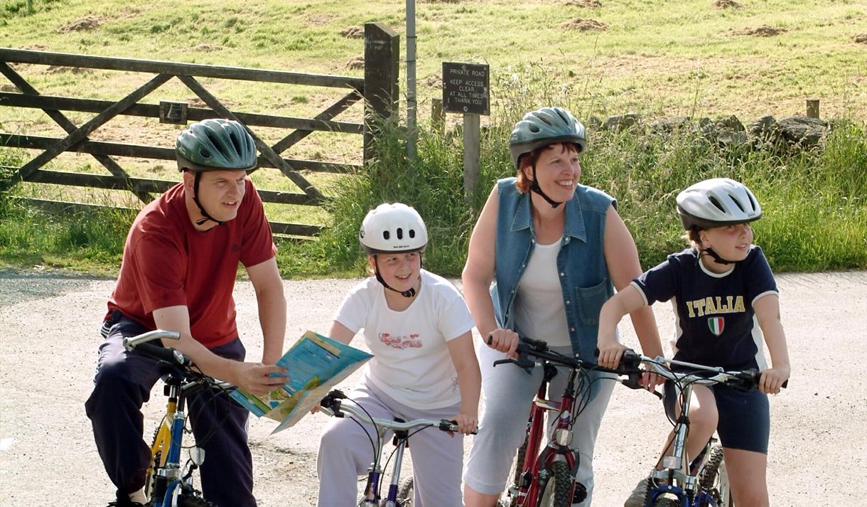 Heritage Cycle Trail