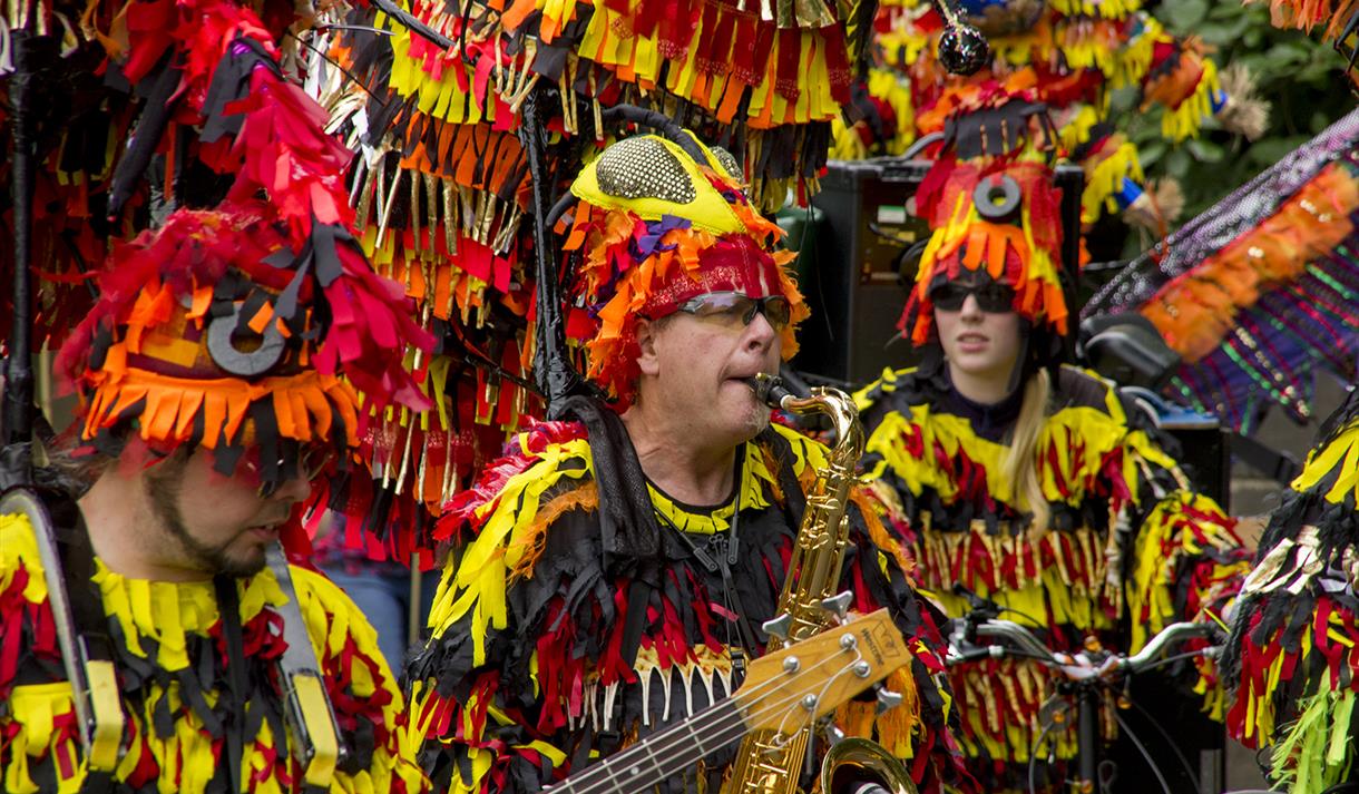 Live Music: Cacophany Arkestra