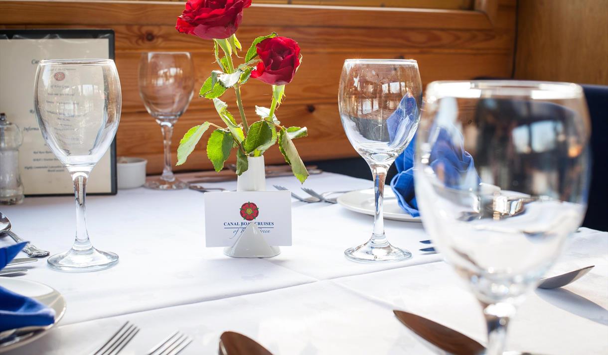 Valentine's Evening Dinner Cruise