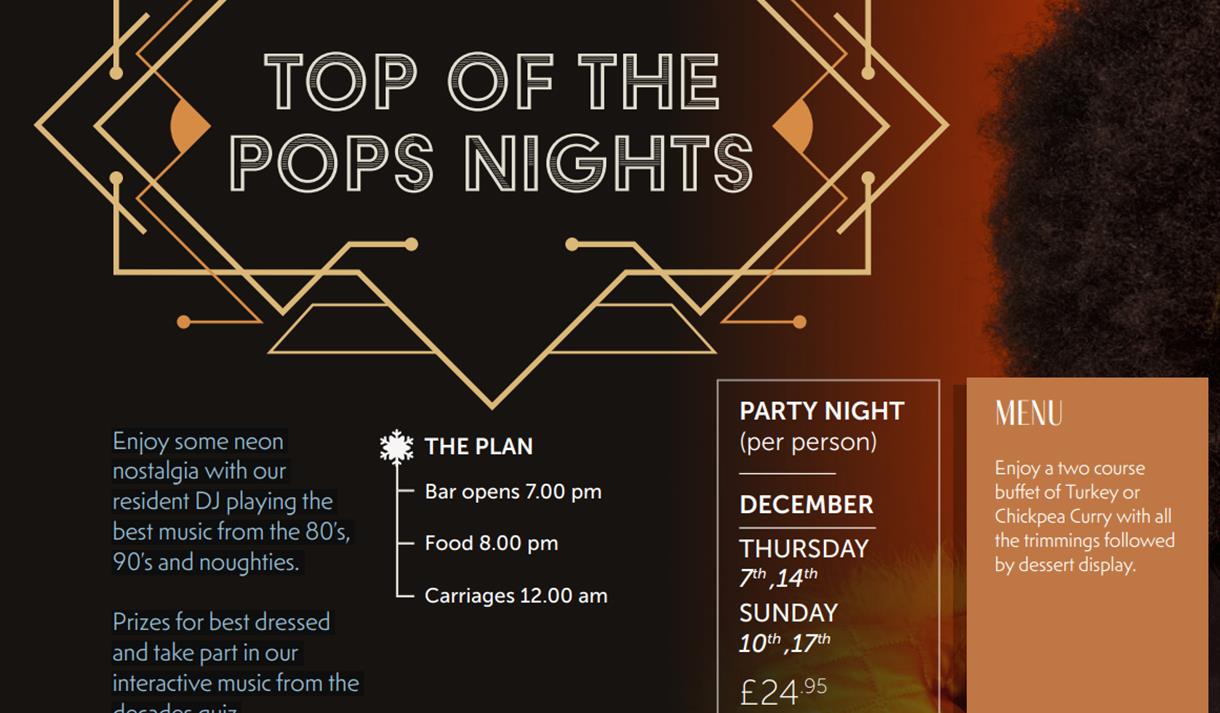 Top of the Pops Nights