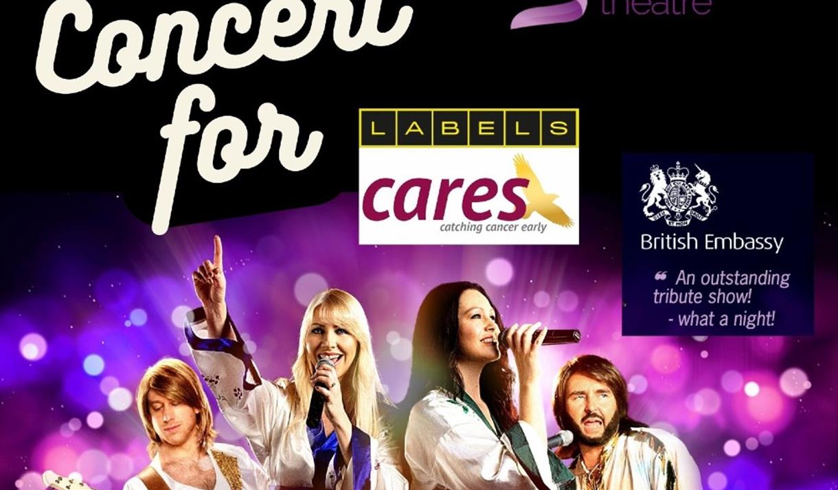 Revival - Abba Tribute