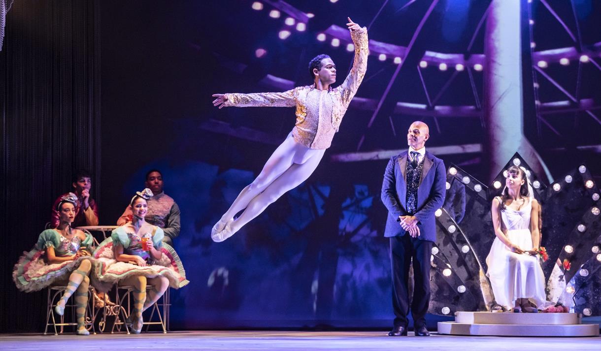 Nutcracker in Havana