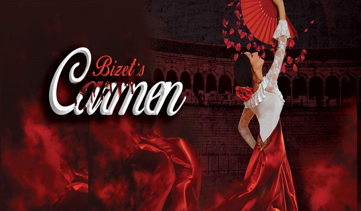 The Russian State Opera presents Carmen