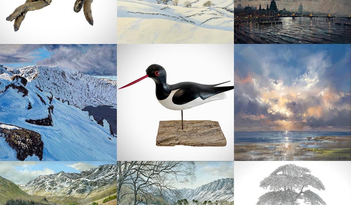 Winter Exhibition 2026