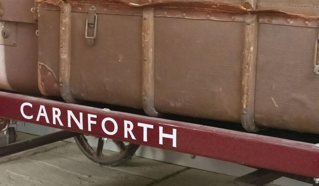 Carnforth 1940s Weekend