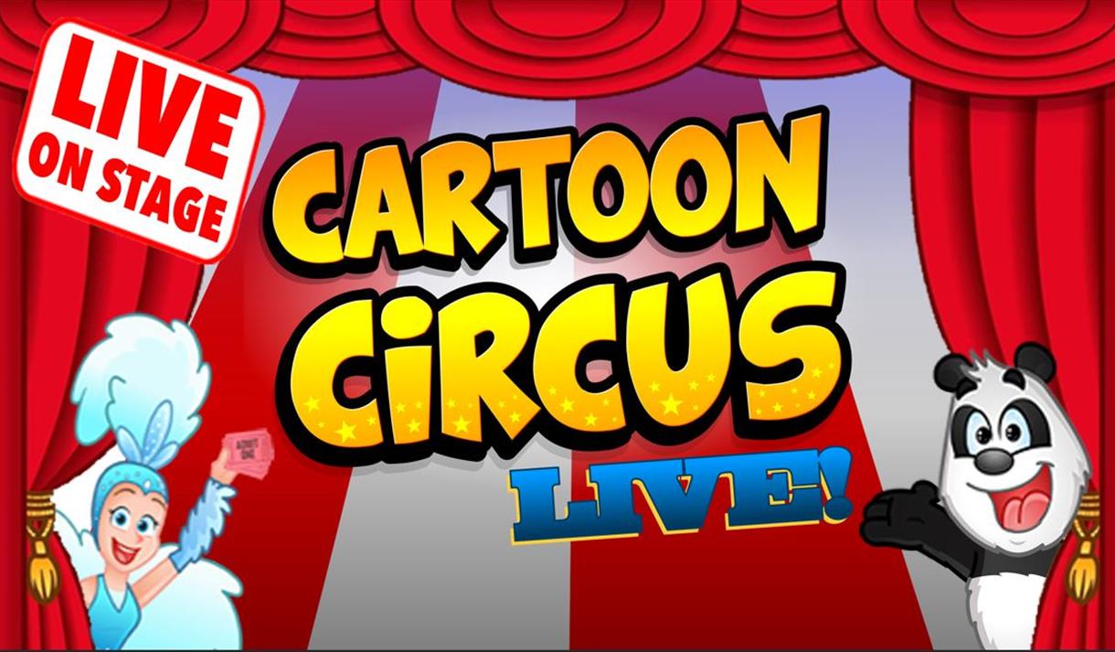Cartoon Circus Live