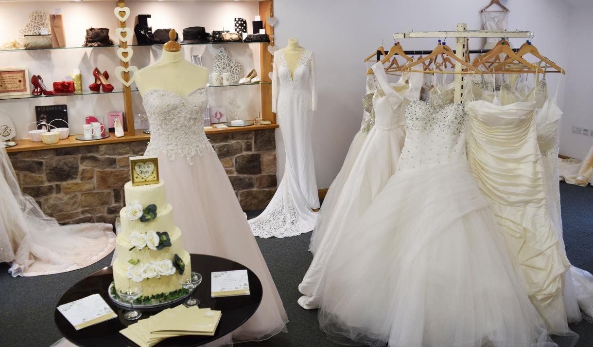 St Catherine's Hospice Bridal Event