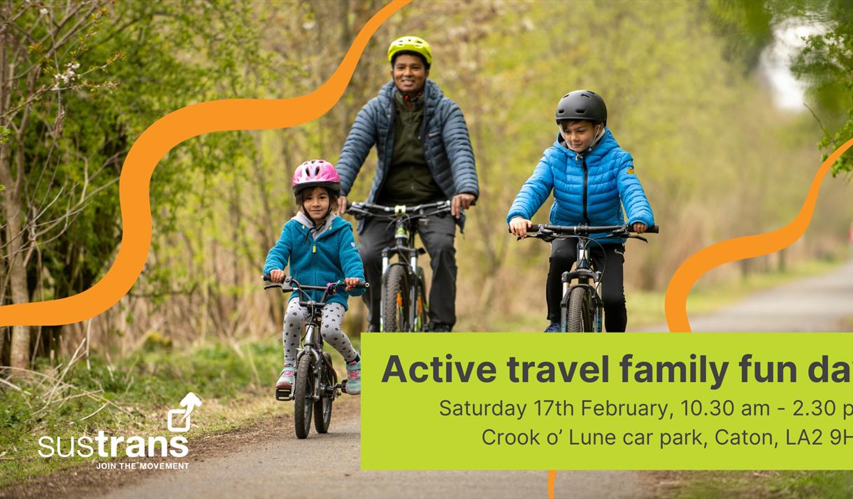 Roll into Spring: Free Family Fun Day