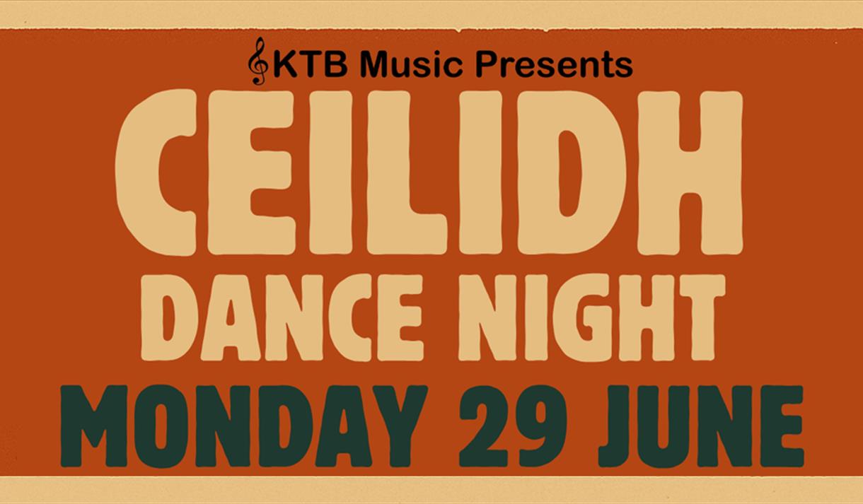Ceilidh Night
