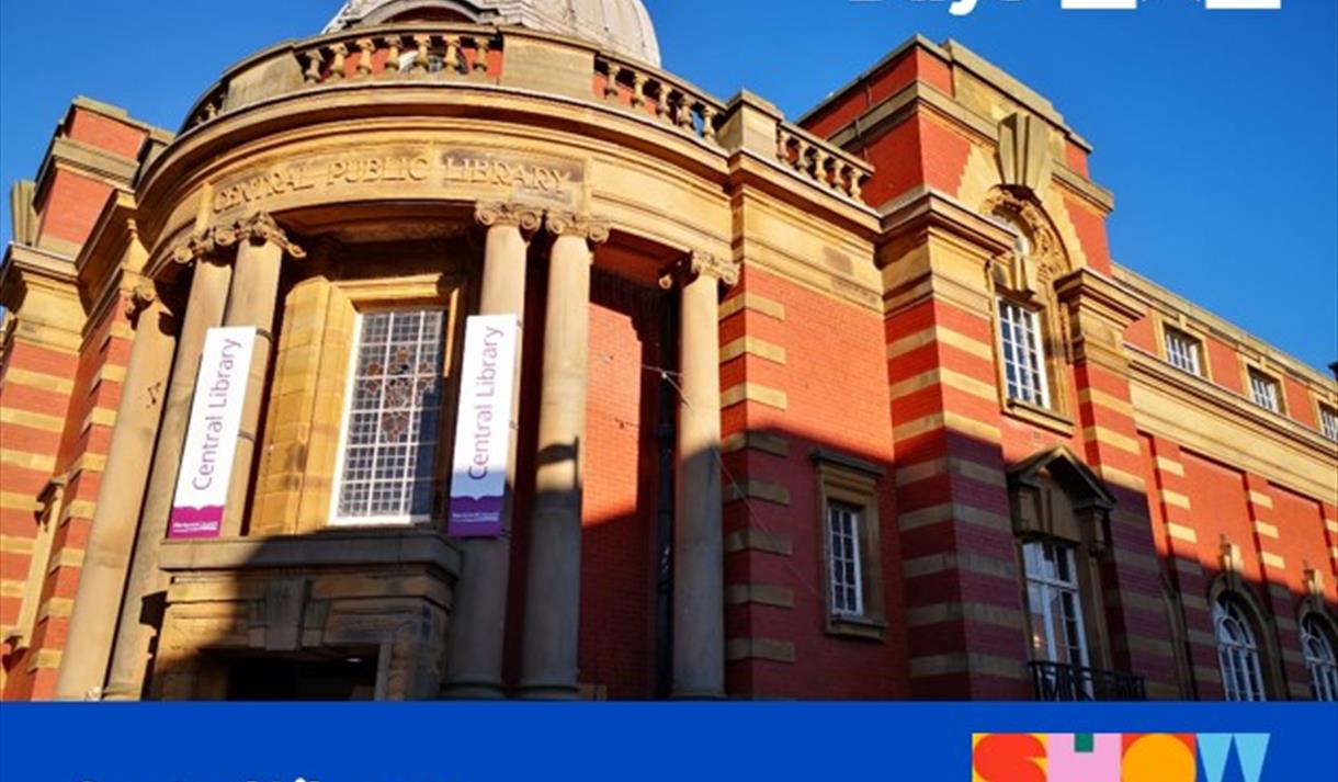Heritage Open Days: Central Library, Blackpool