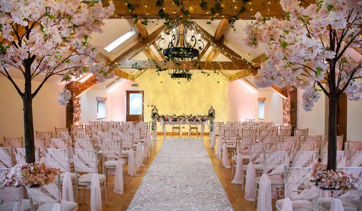 Beeston Manor Wedding Open Weekend