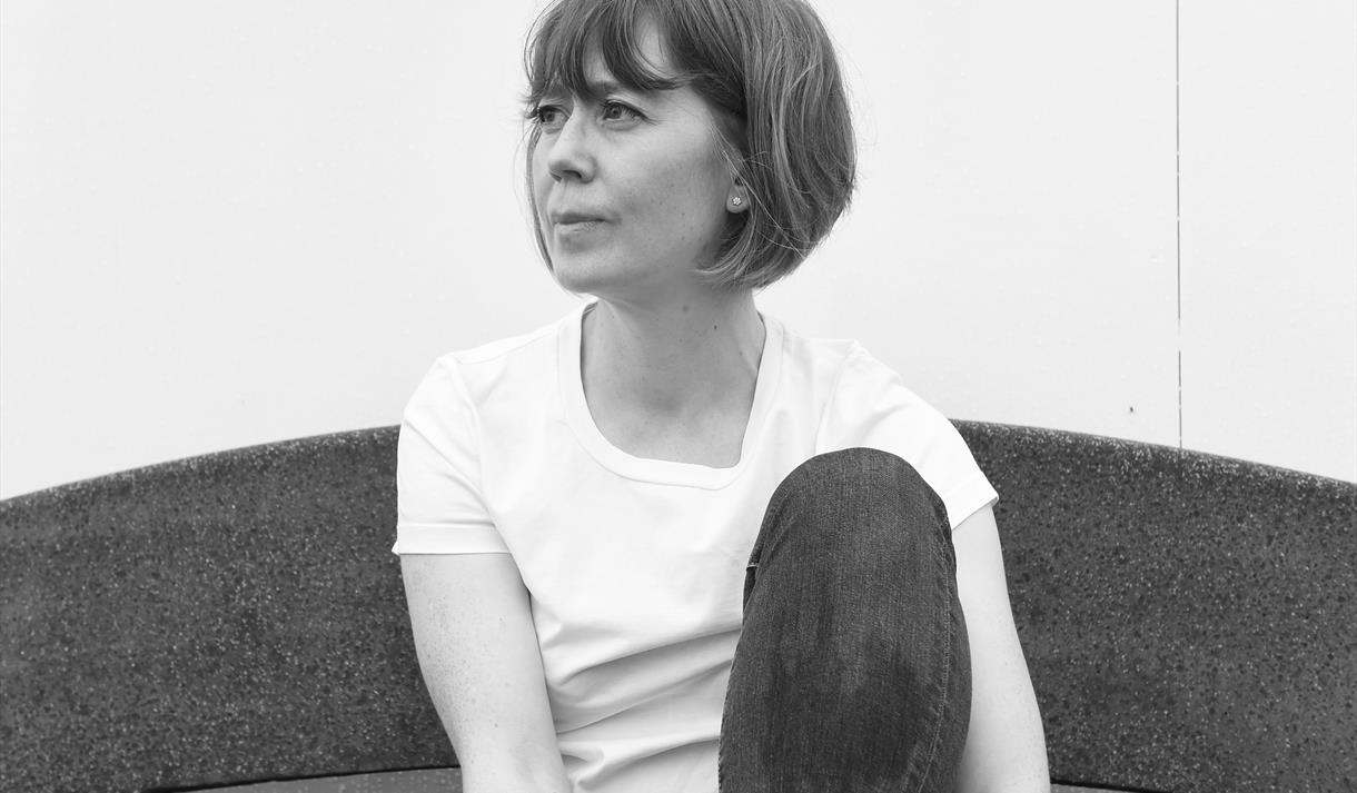 Place-writing workshop with Helen Angell
