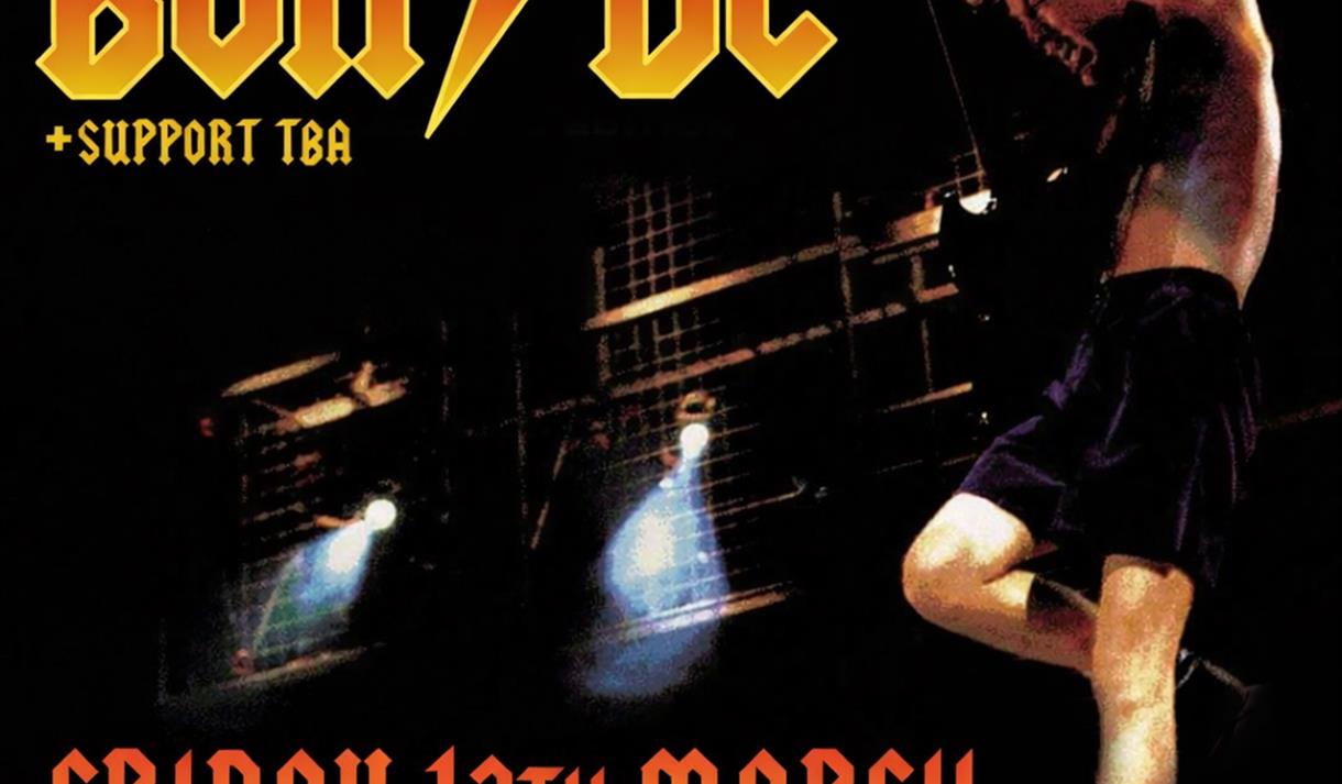 Bon DC // AD/DC Tribute