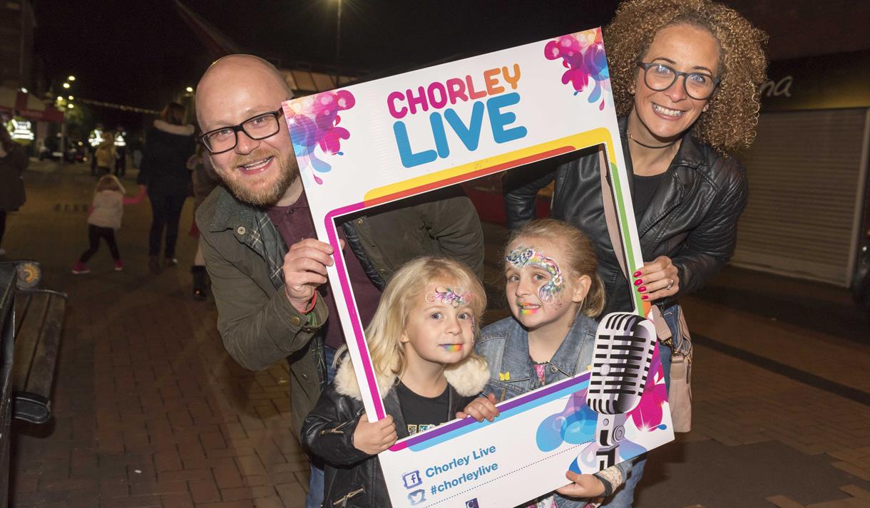 Chorley Live 2022