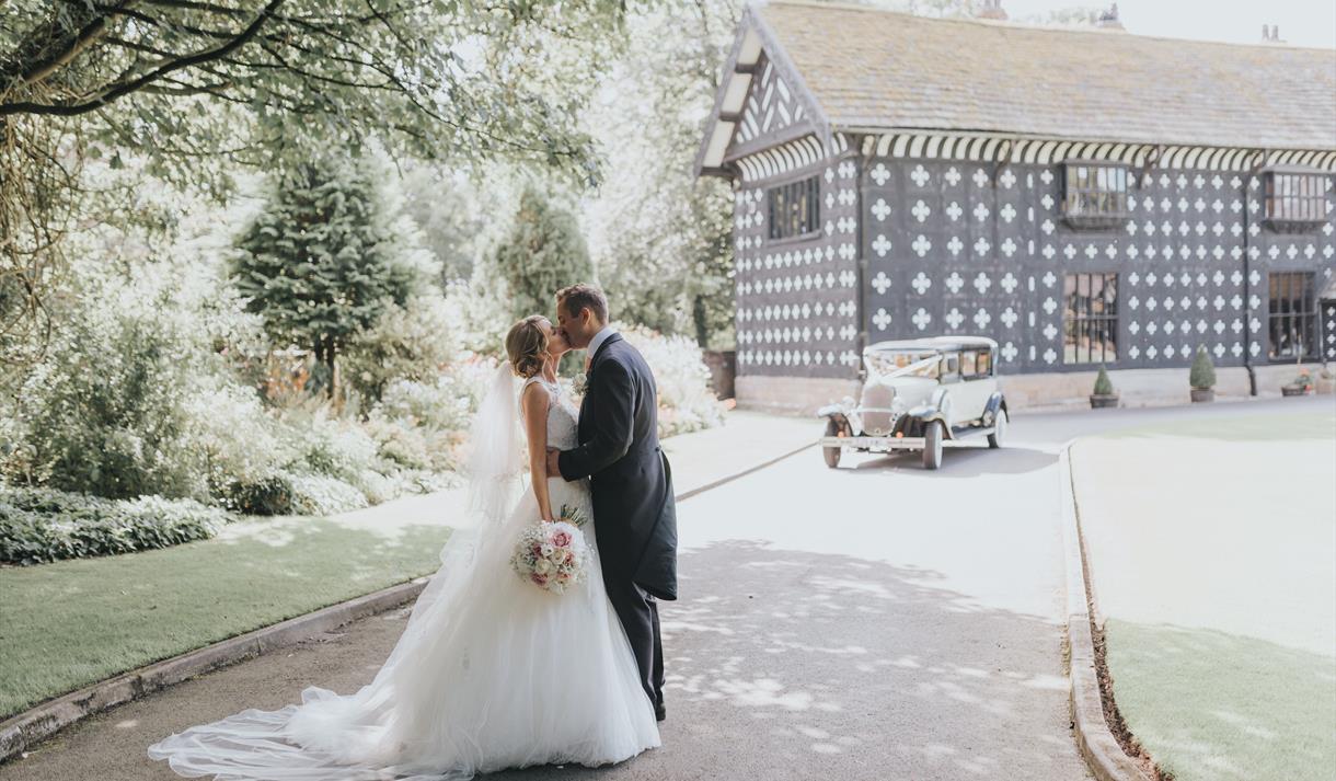 Spring Wedding Open Evening