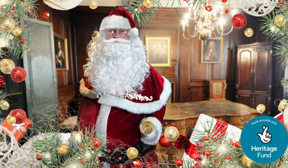 Victorian Christmas at the Judges' Lodgings Museum