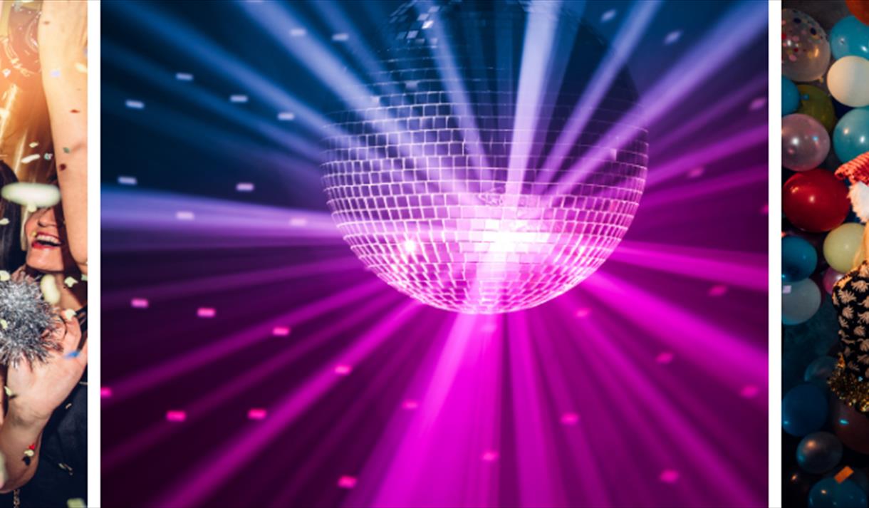 Disco Through The Decades at Park Hall Hotel