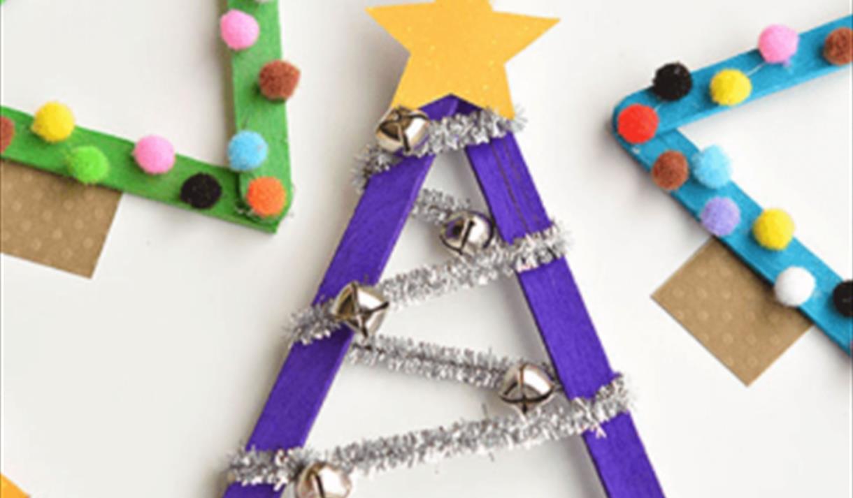 Mini Makers: Christmas Crafts