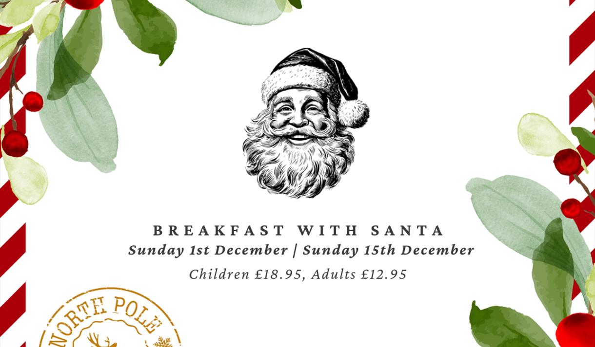 Breakfast with Santa