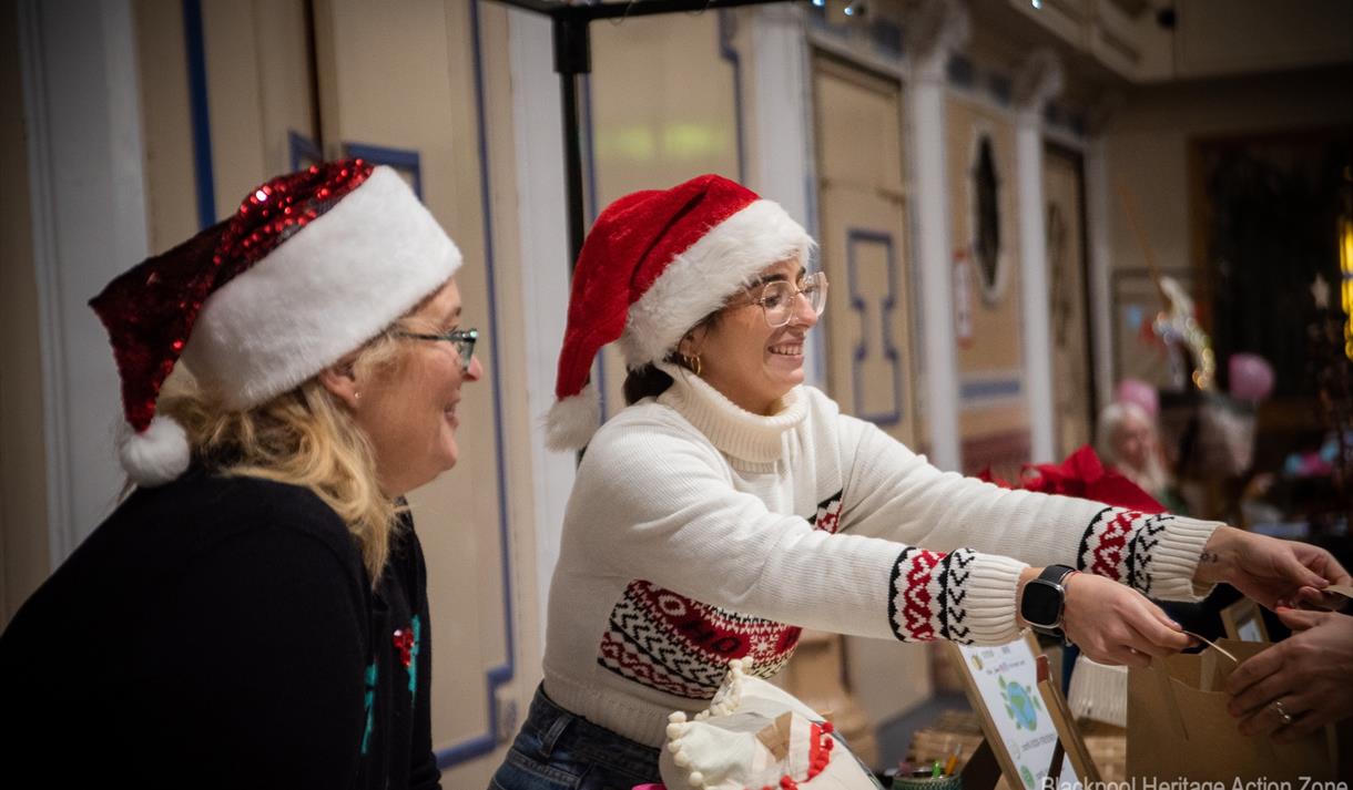 Blackpool Creative Christmas Market