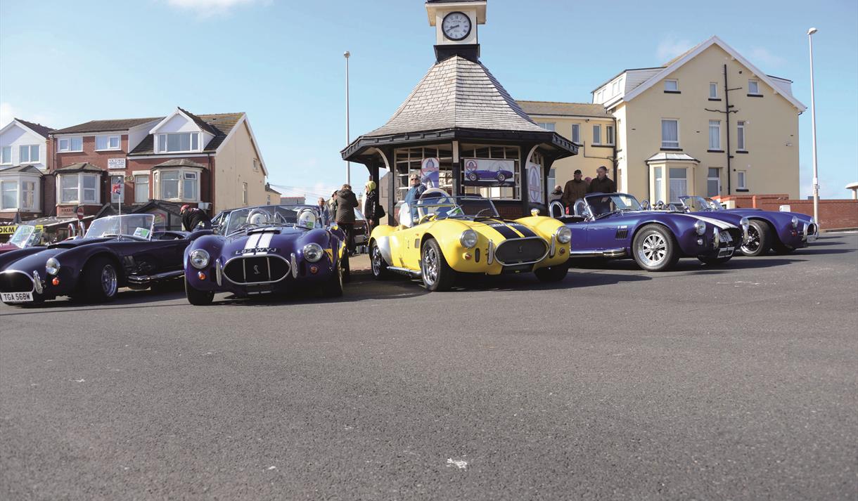 Cleveleys Car Show 2024