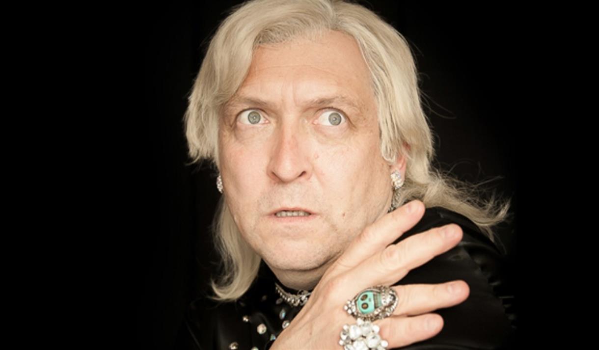 Clinton Baptiste: The Paranormalist Returns