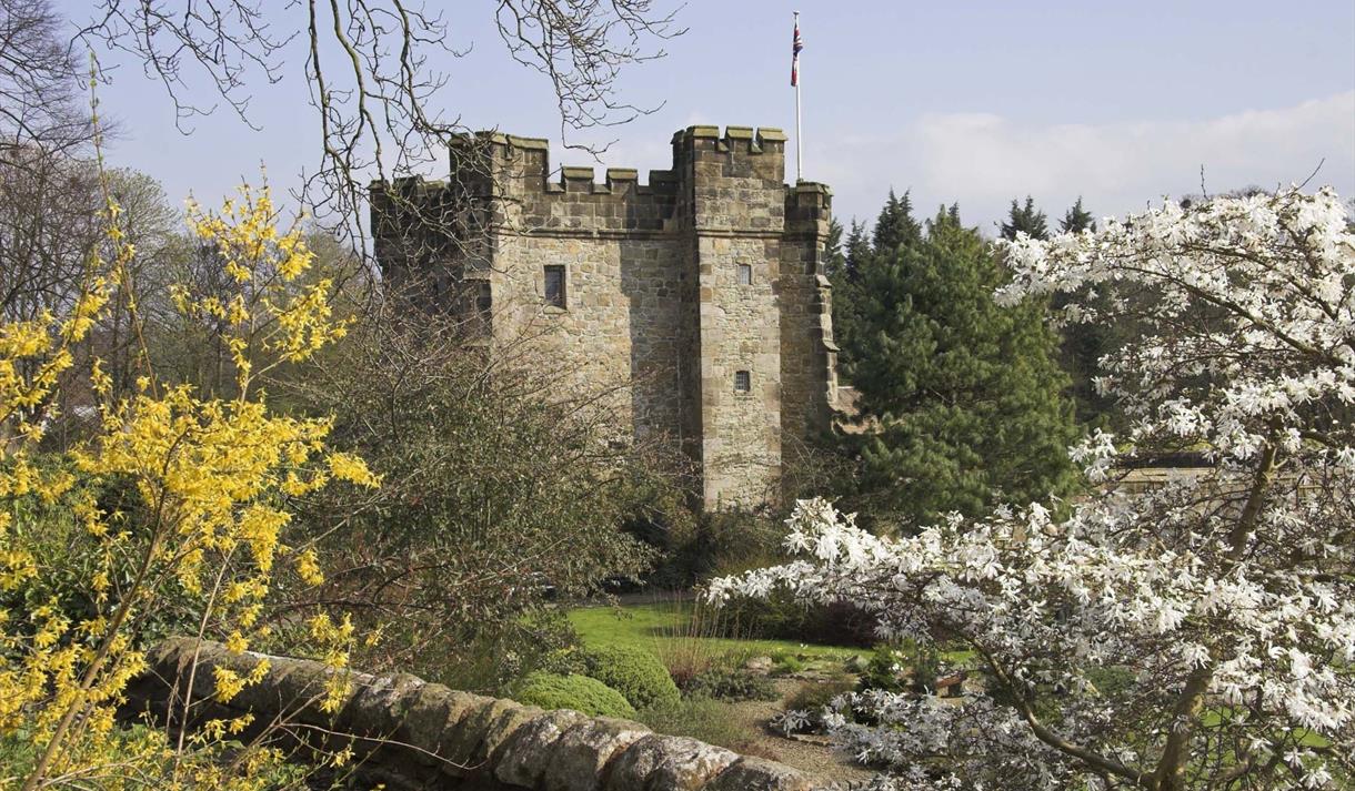 Whalley Abbey