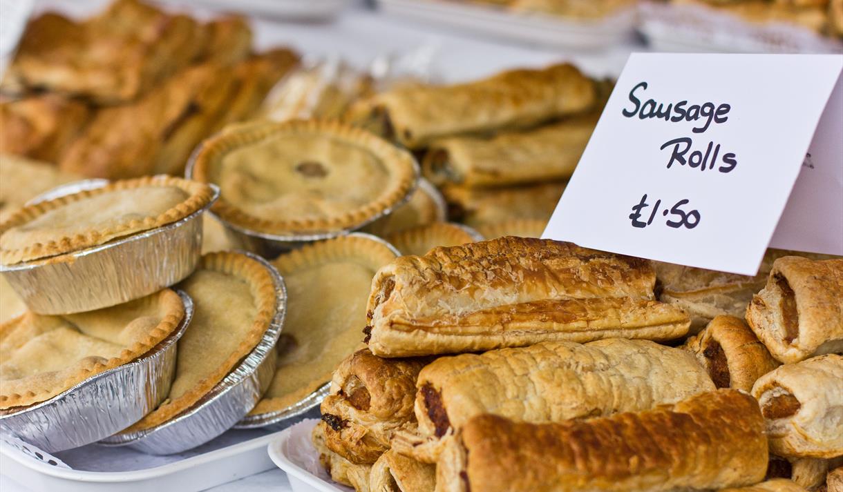 Great Eccleston Farmers Market