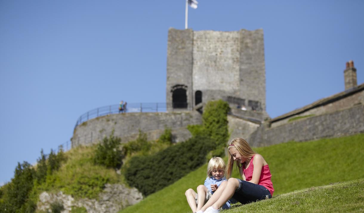 Clitheroe Castle and Museum