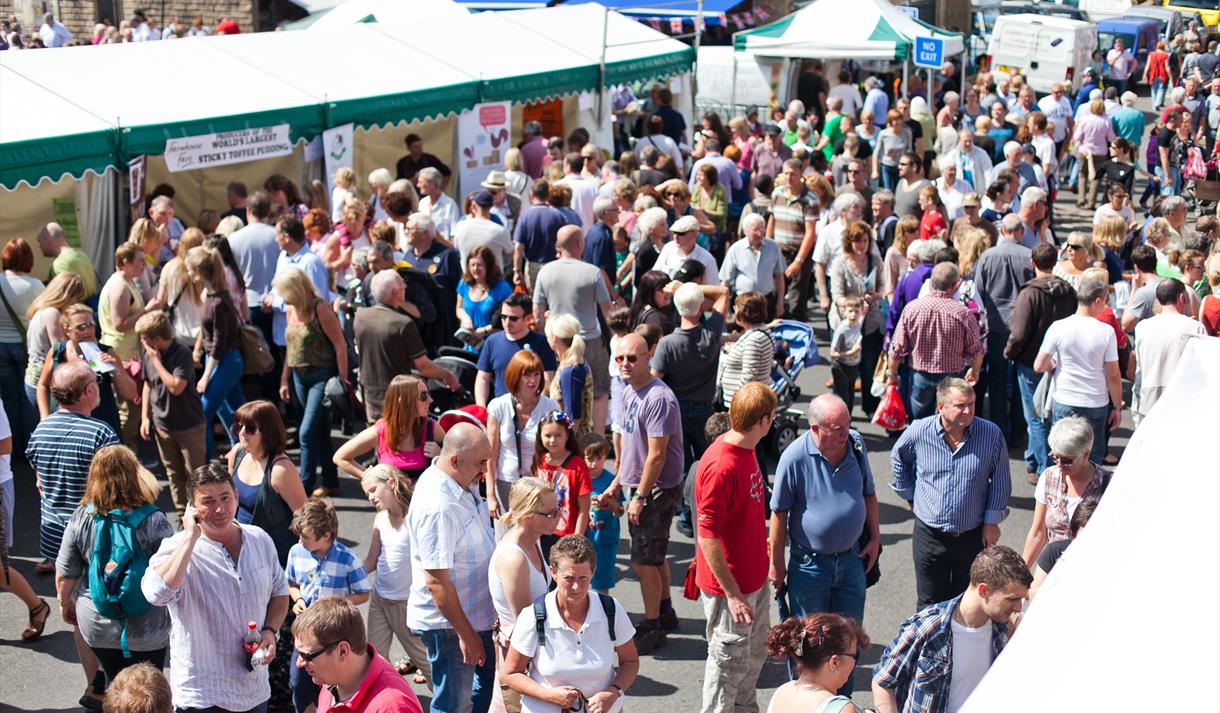 Clitheroe Food Festival