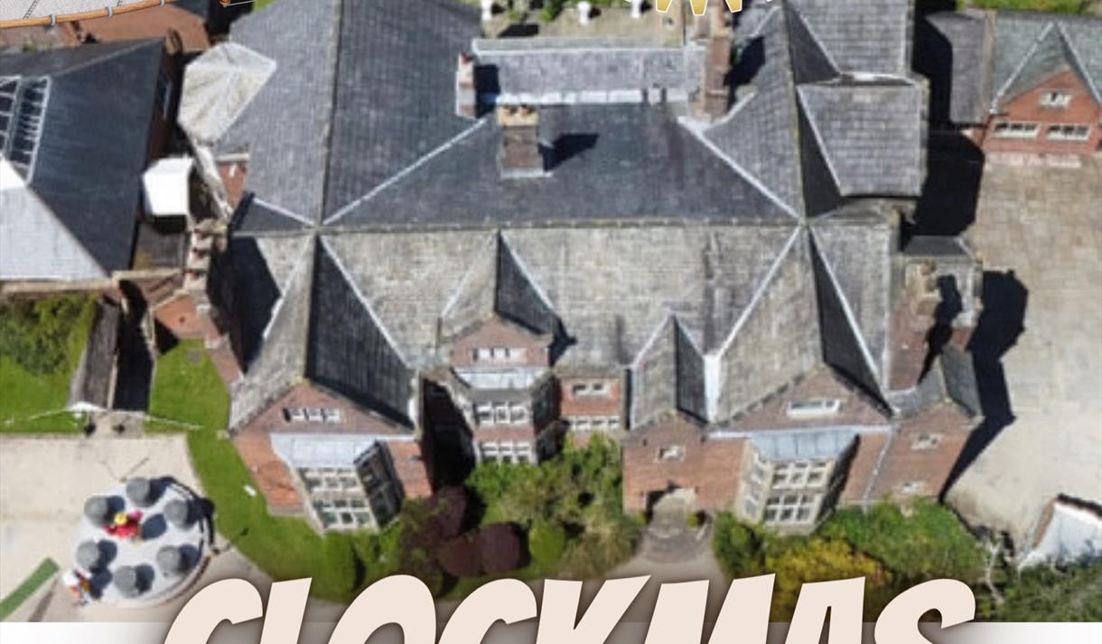 Clockmas Steampunk Heskin Hall