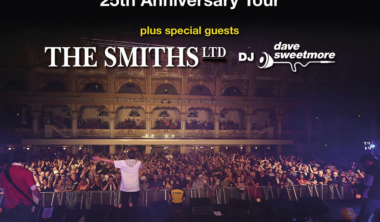 THE CLONE ROSES & THE SMITHS LTD