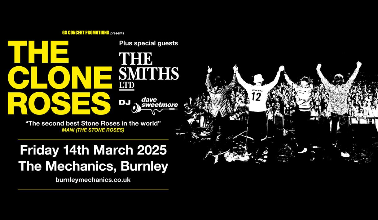 The Clone Roses & The Smiths Ltd