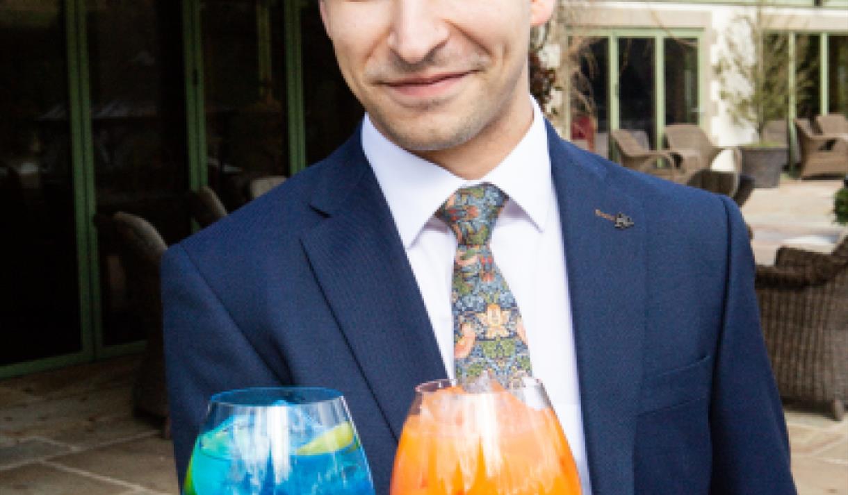 Cocktail Demonstration and Dinner