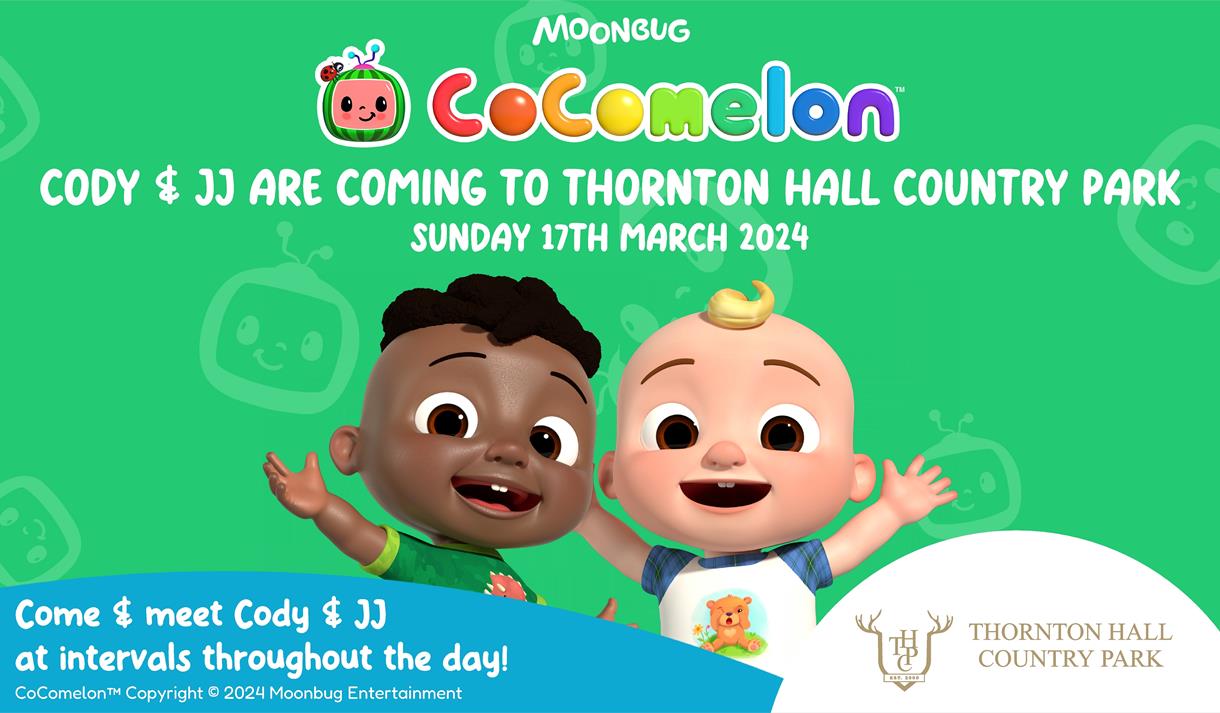 Farm and Soft Play with CoComelon