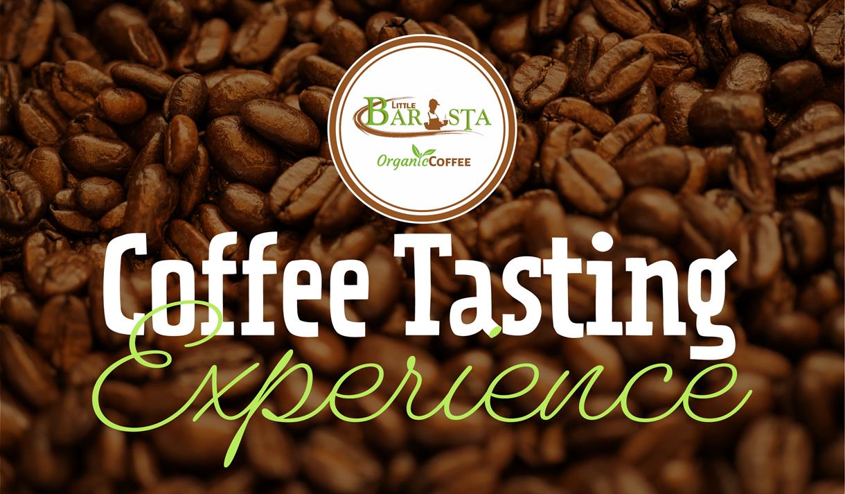 Coffee Tasting Experience with Little Barista