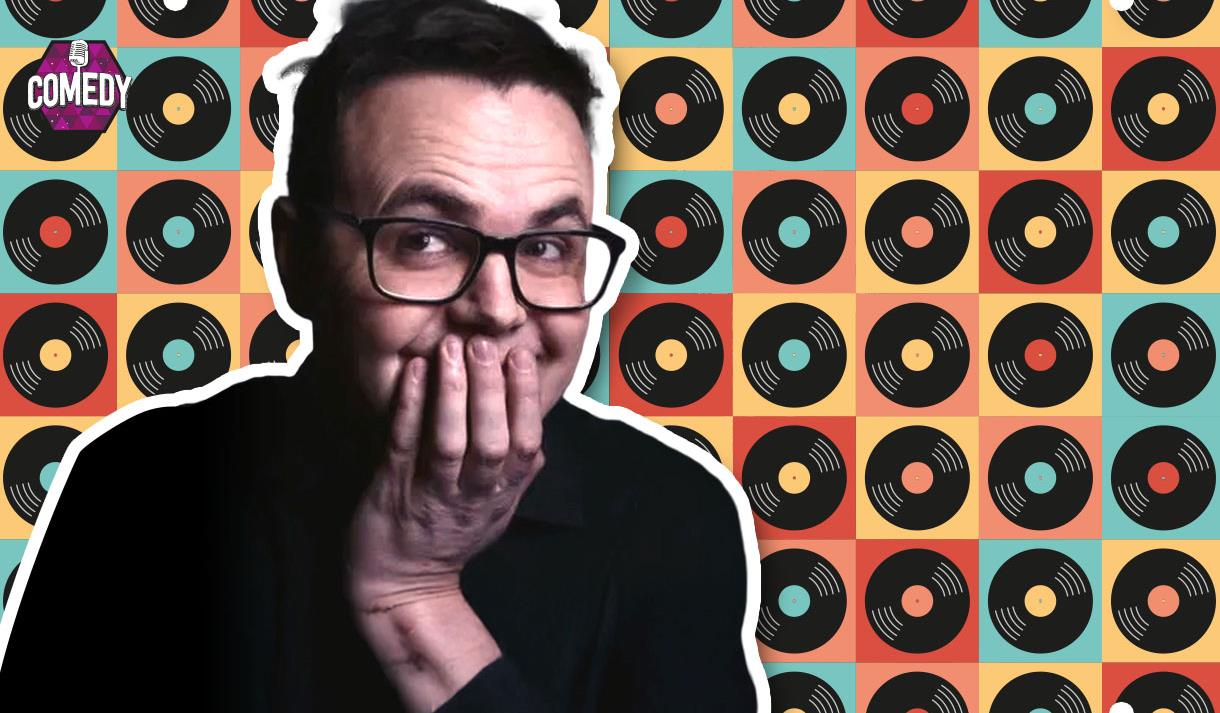 Colin Manford: Off The Record
