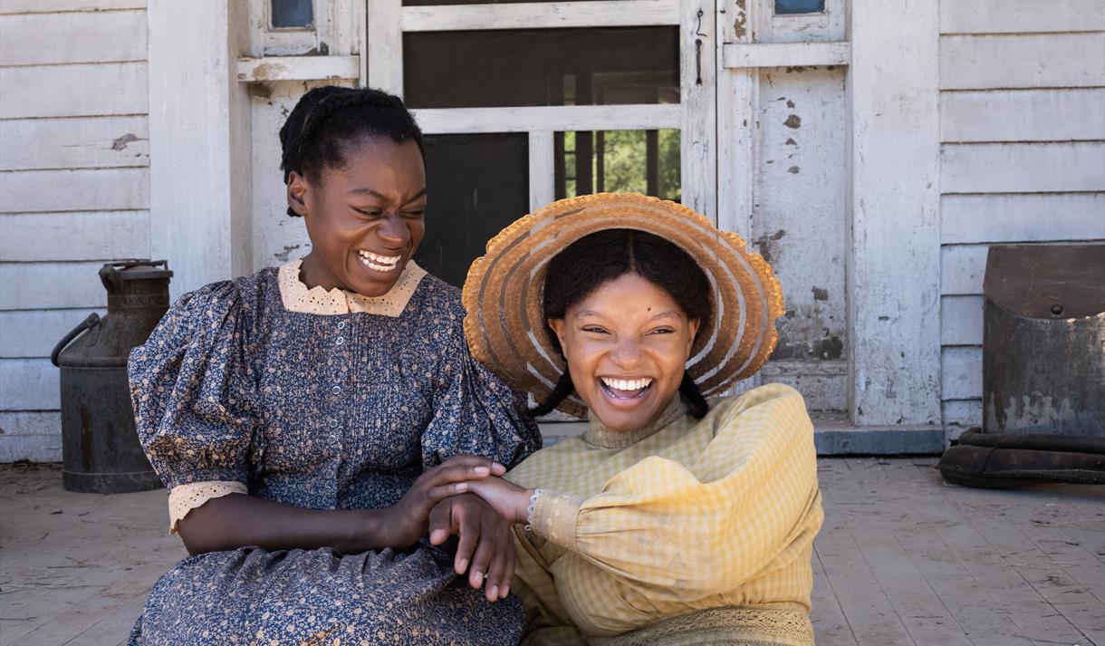Film Club: The Color Purple