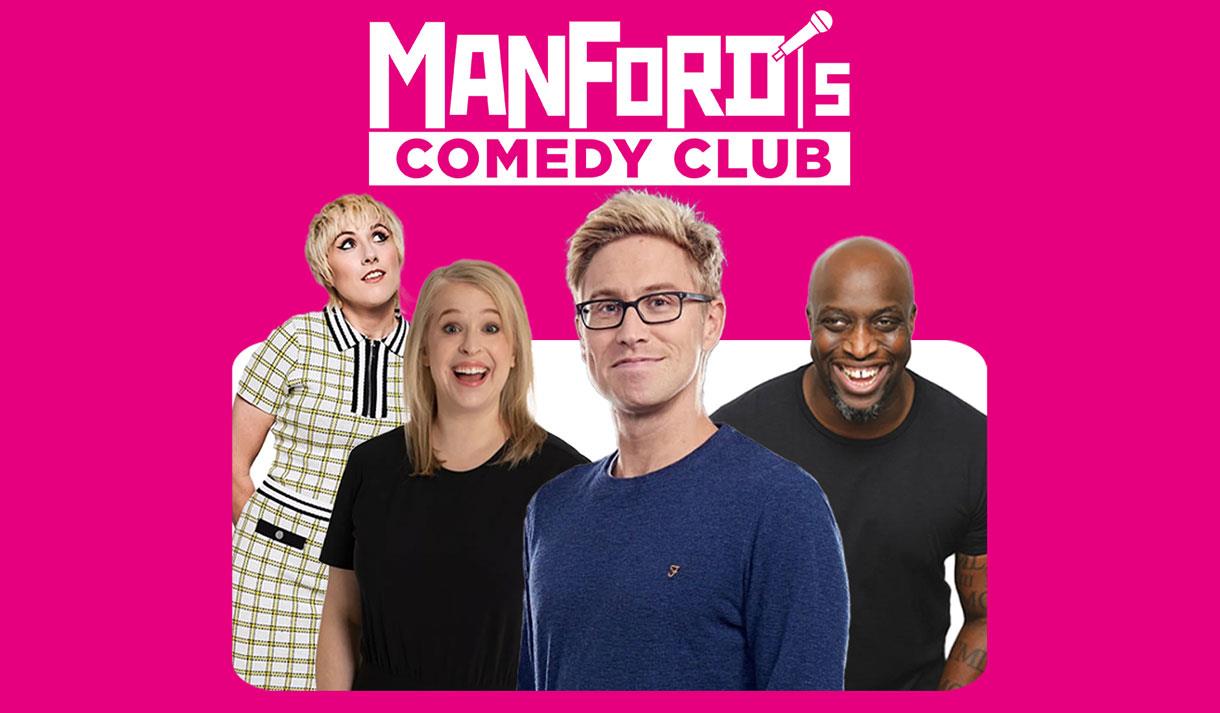 Manford's Comedy Club