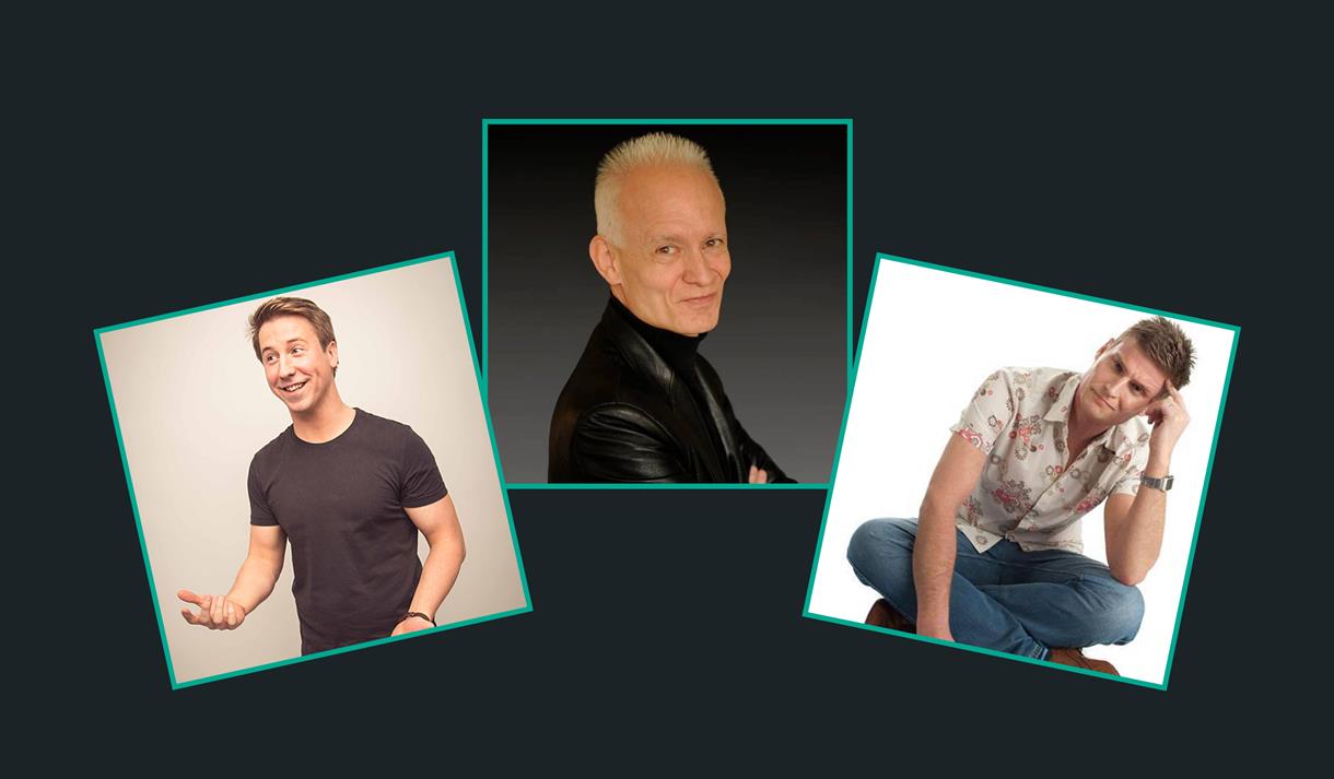 May Clitheroe Comedy Club