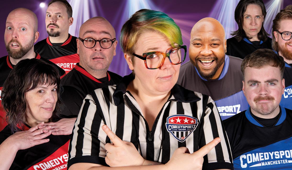 ComedySportz