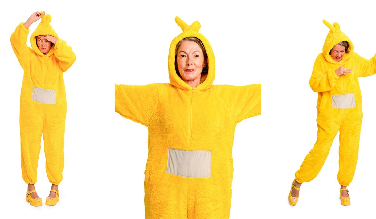 Confessions of a Teletubby