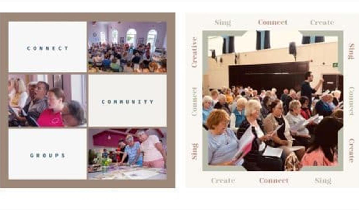 Connect Community Choir