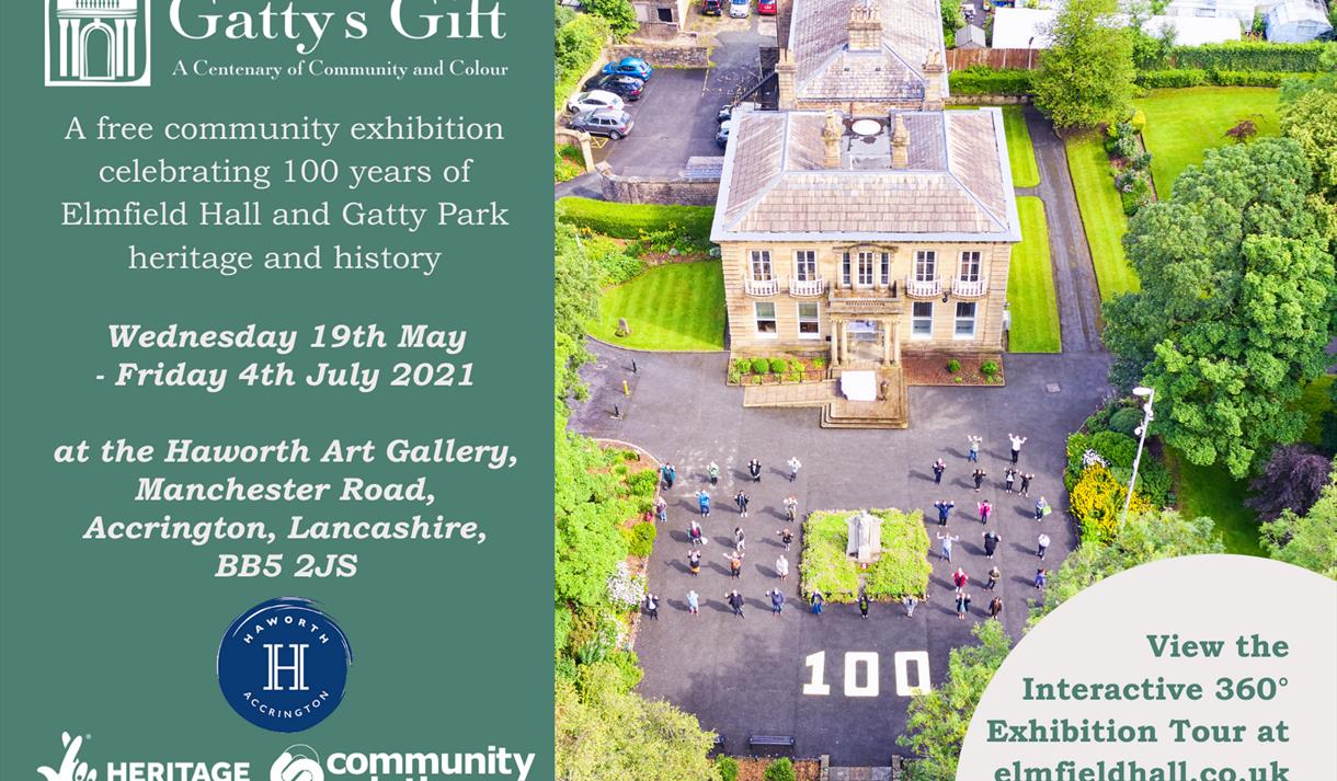 Gatty's Gift Exhibition