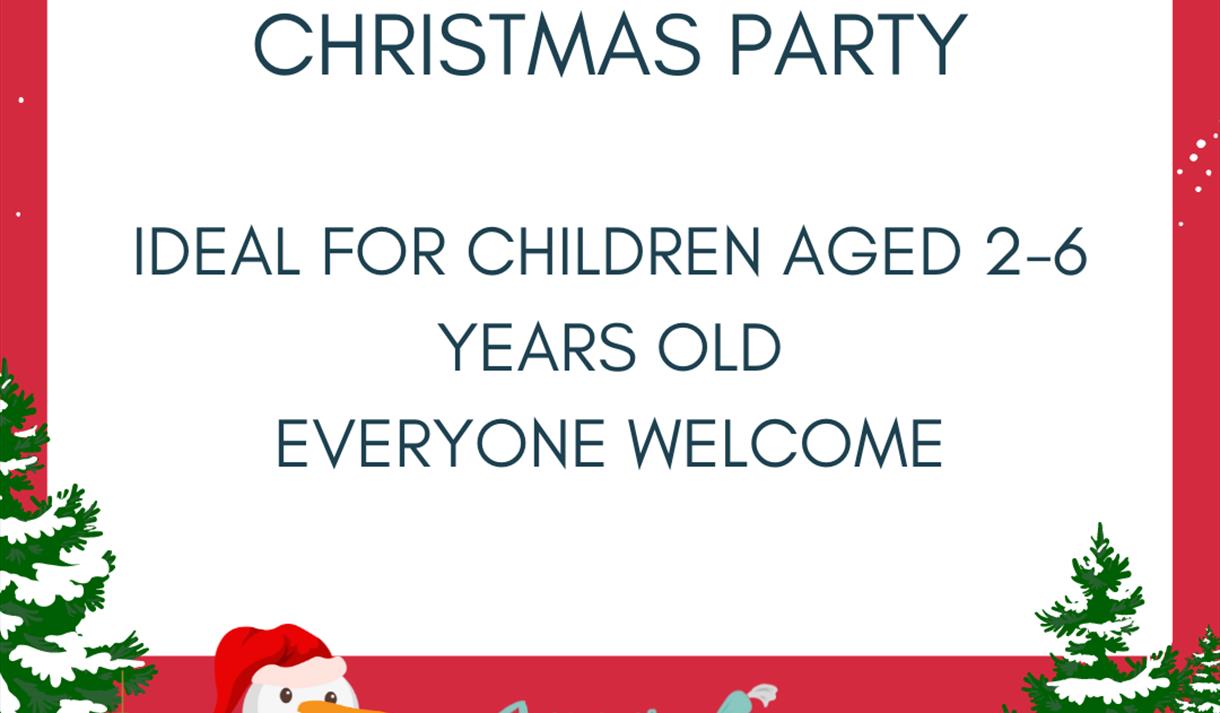 Mini Flavours Christmas Party