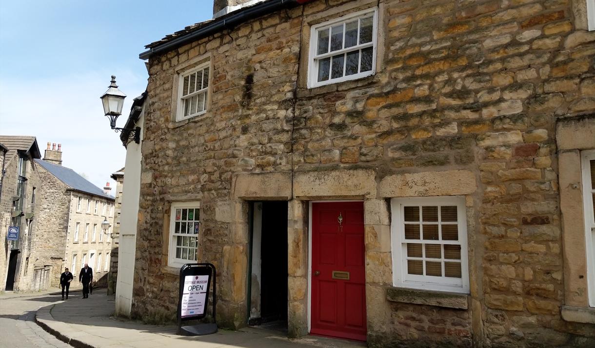 The Cottage Museum, Lancaster