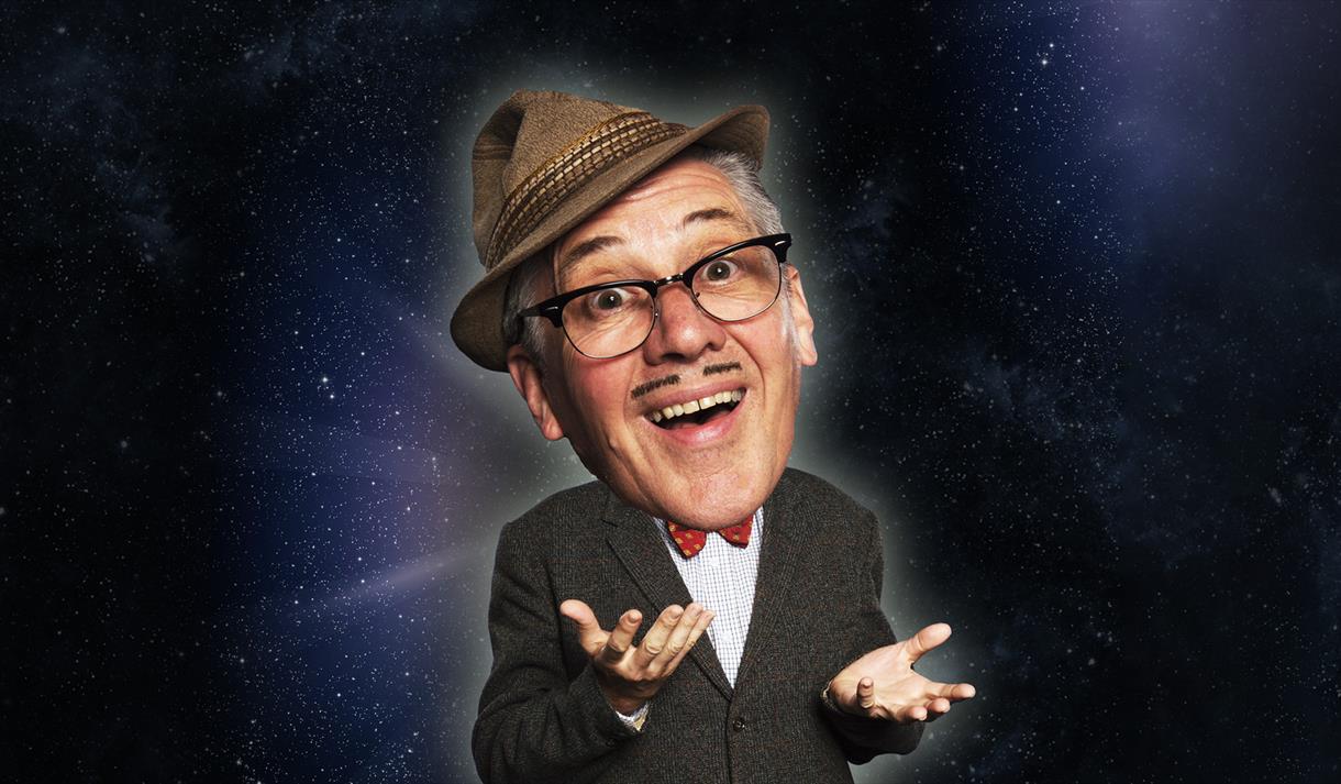 Count Arthur Strong