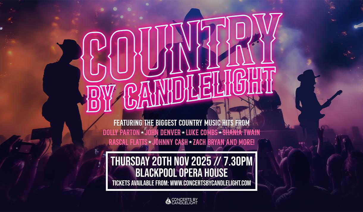 Country by Candlelight