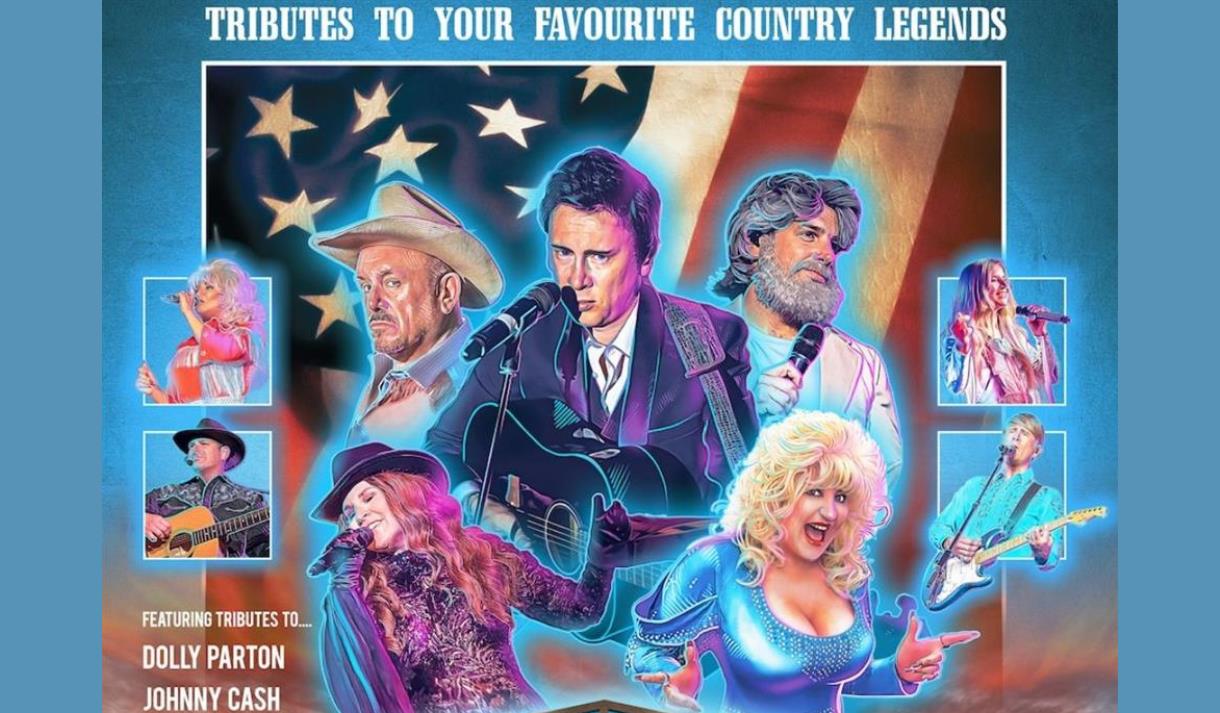 Viva Country Legends