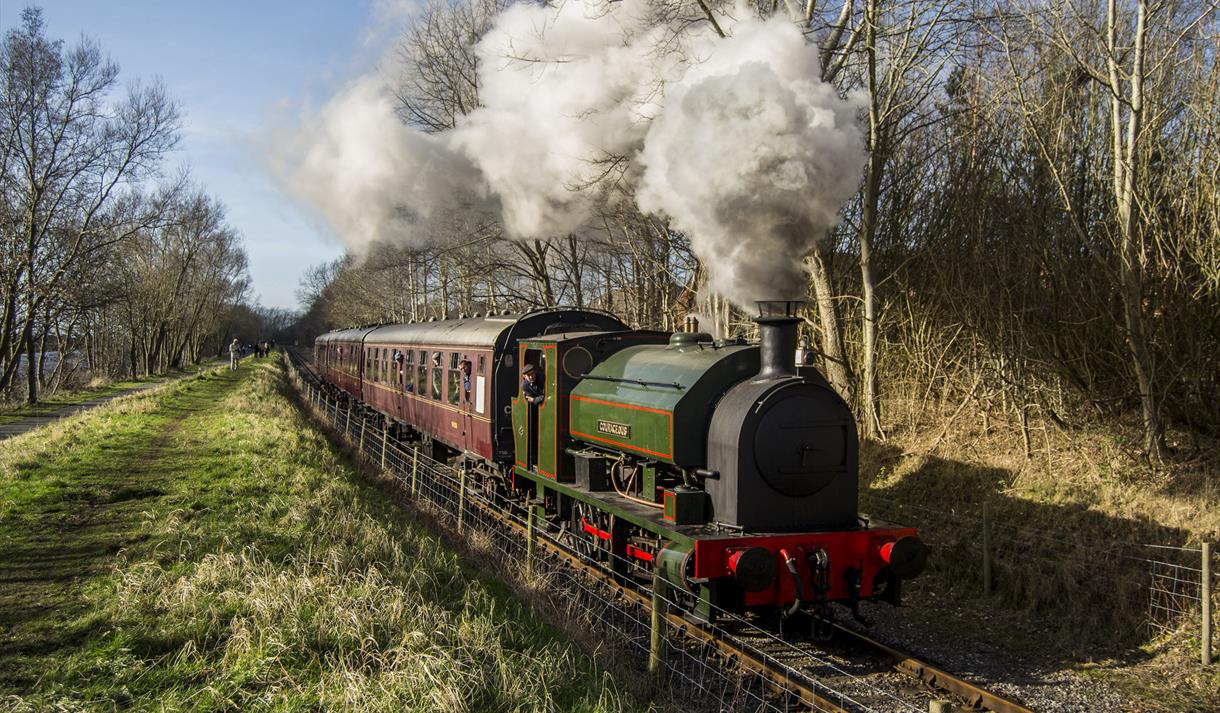 Autumn Steam Gala